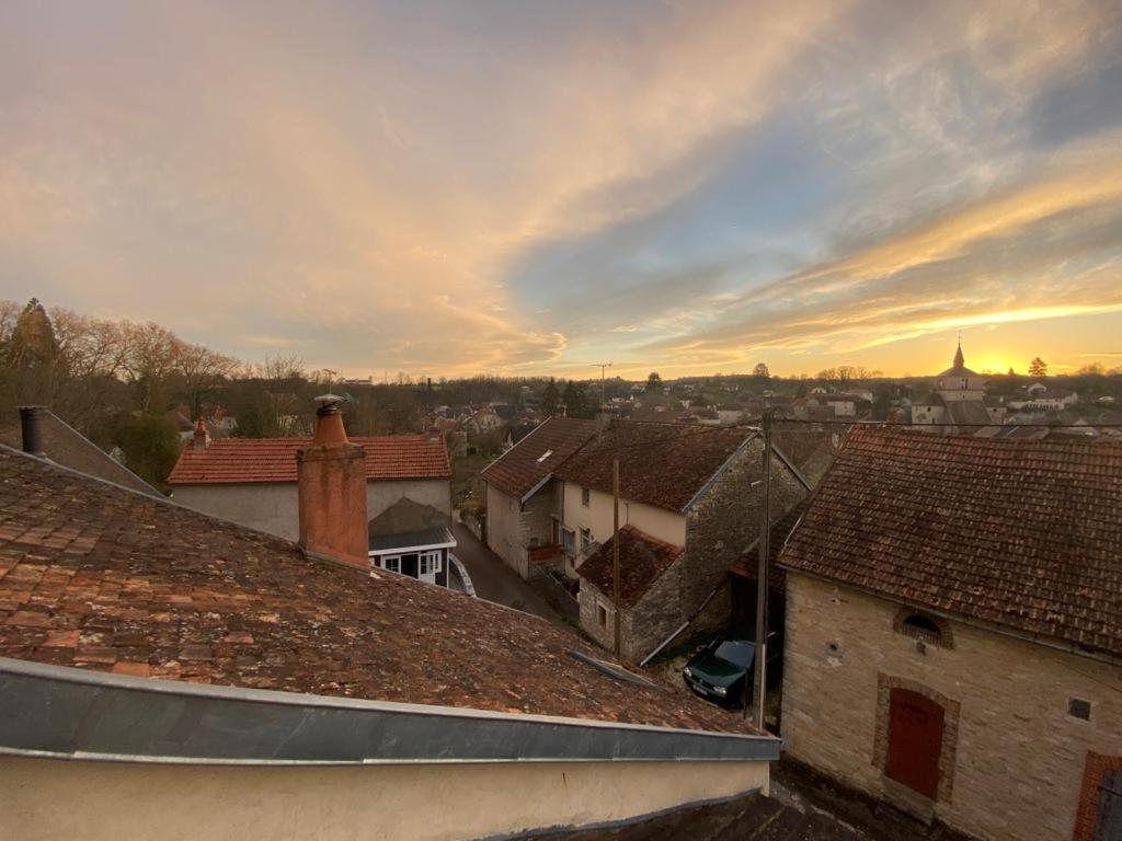 La Chambrette Bèze Dış mekan fotoğraf